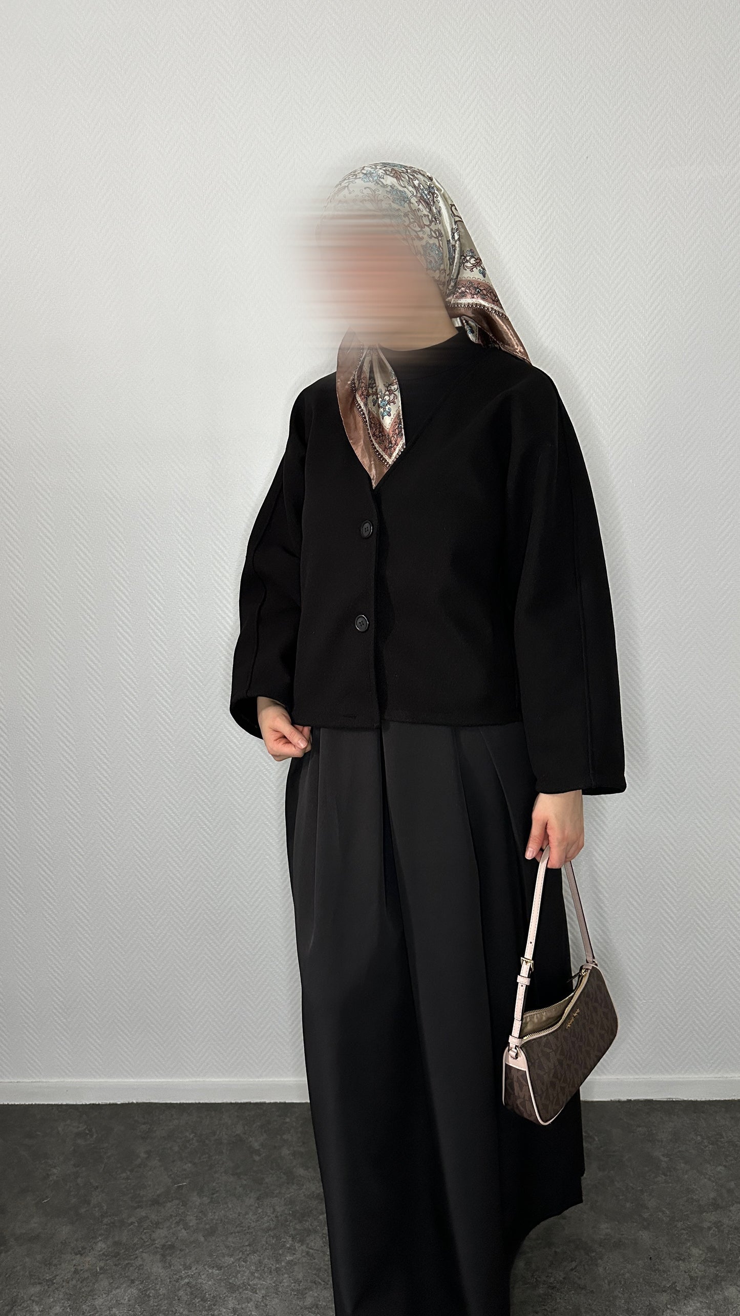 Vestes courte