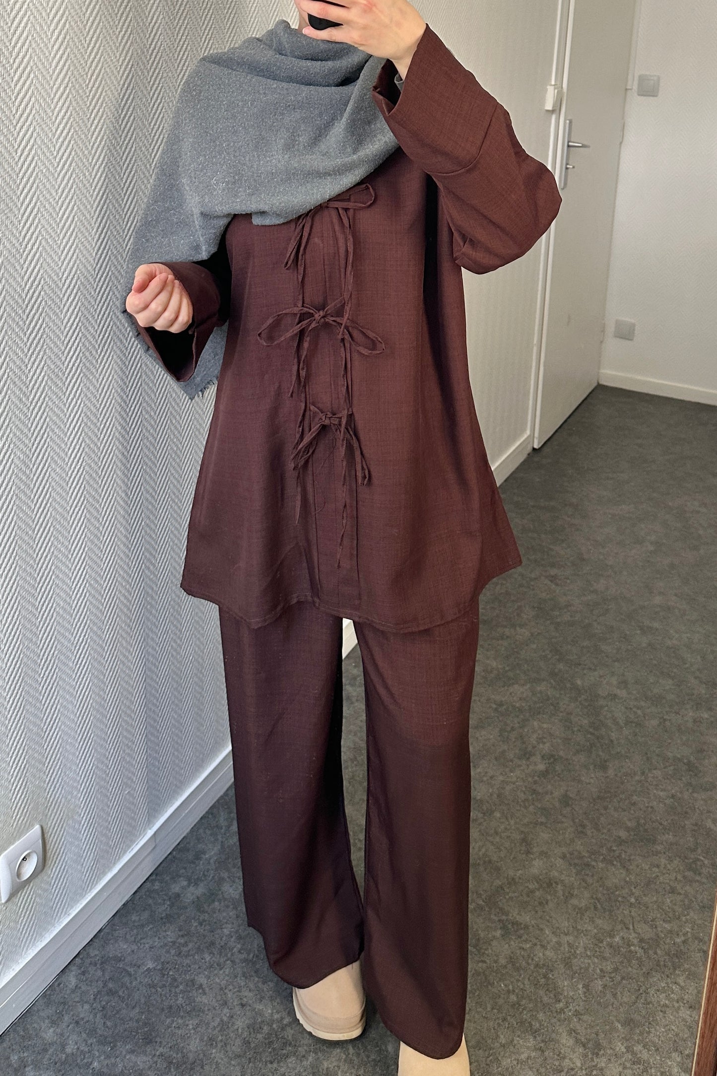Ensemble pantalon