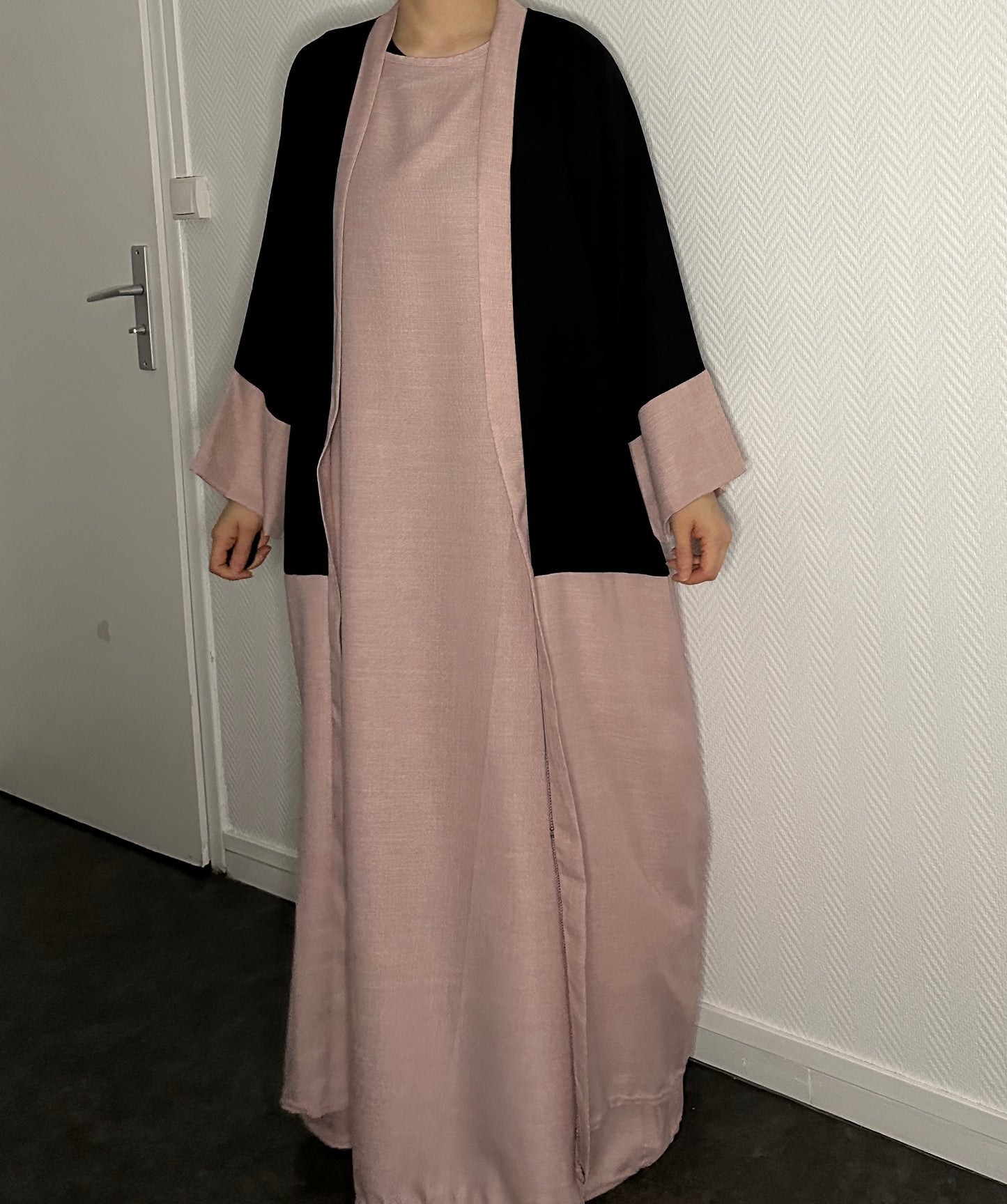 Ensemble robe et gilet
