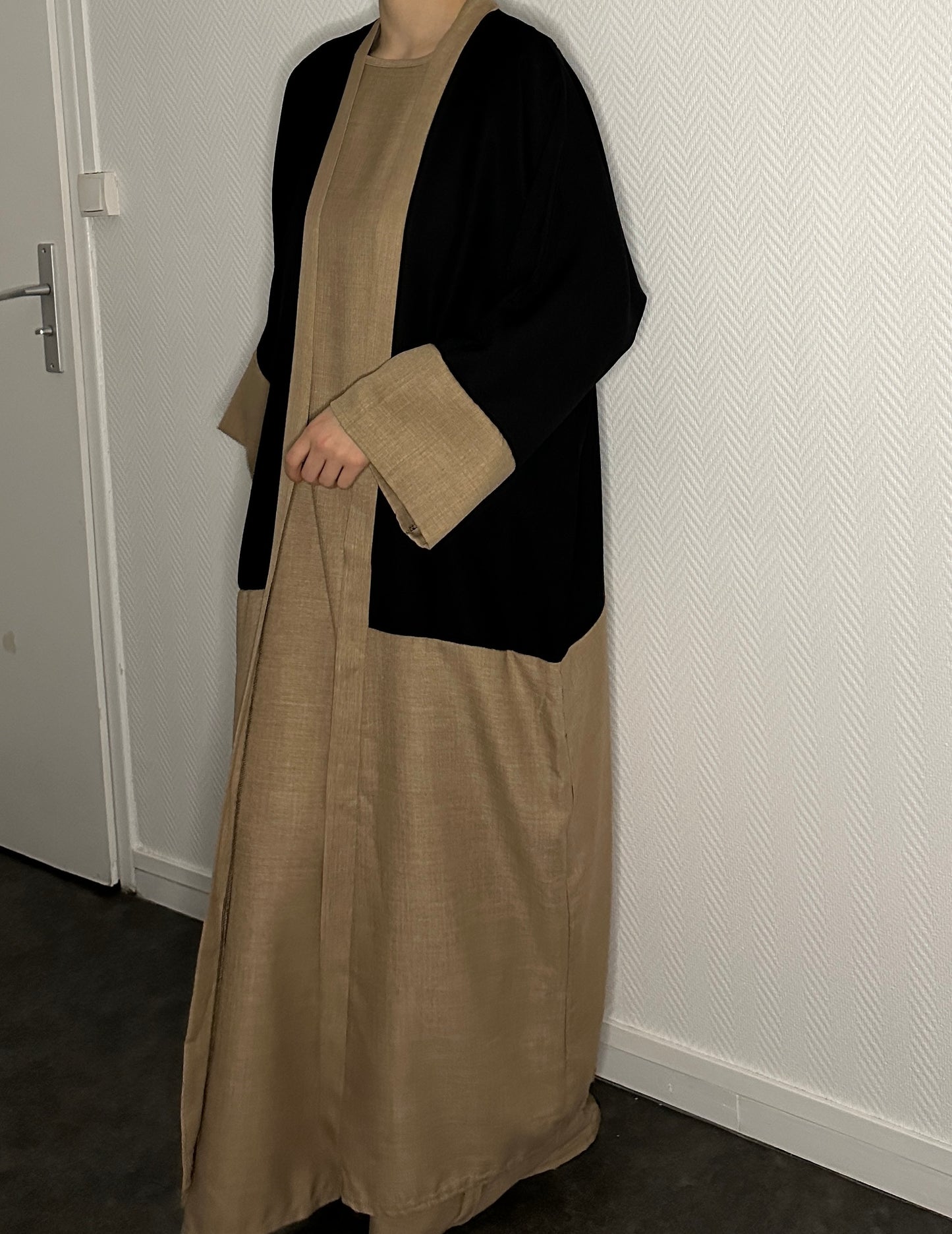 Ensemble robe et gilet