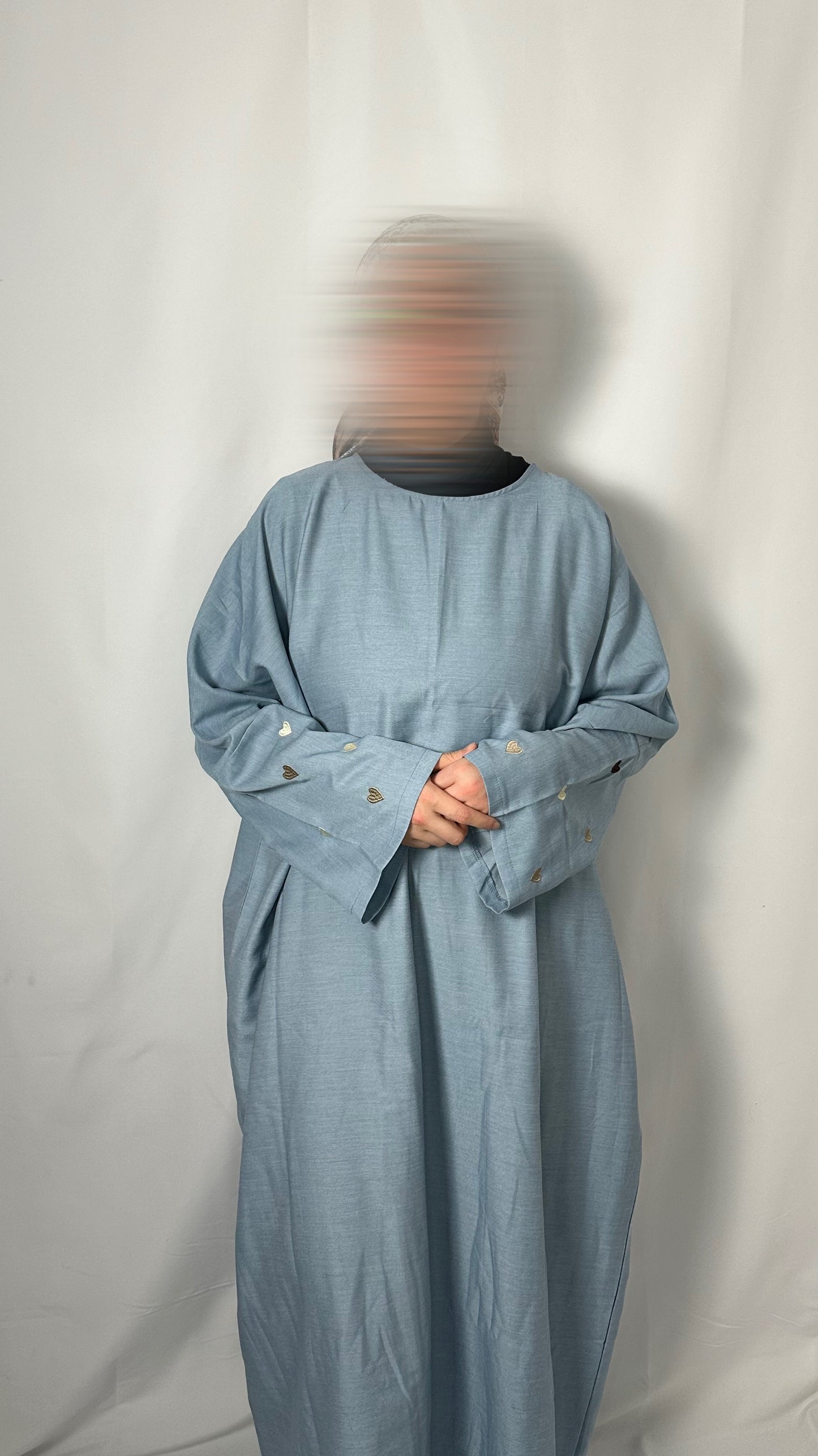 Robe a motifs
