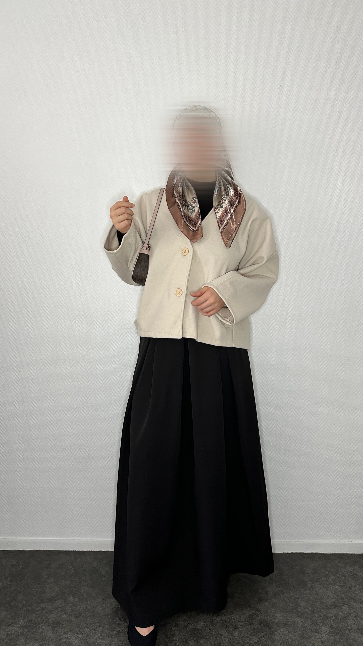 Vestes courte