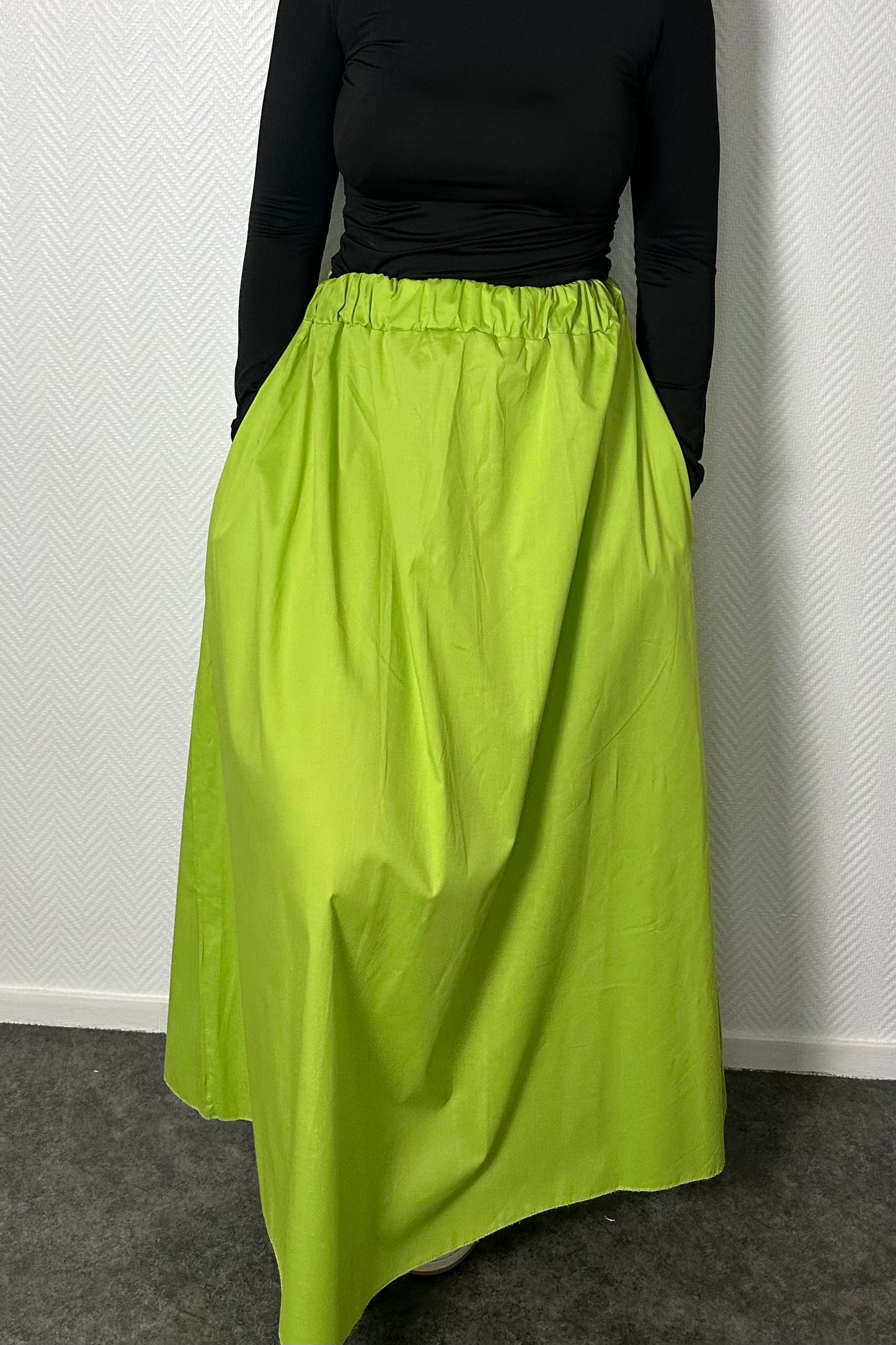 Jupe oversize
