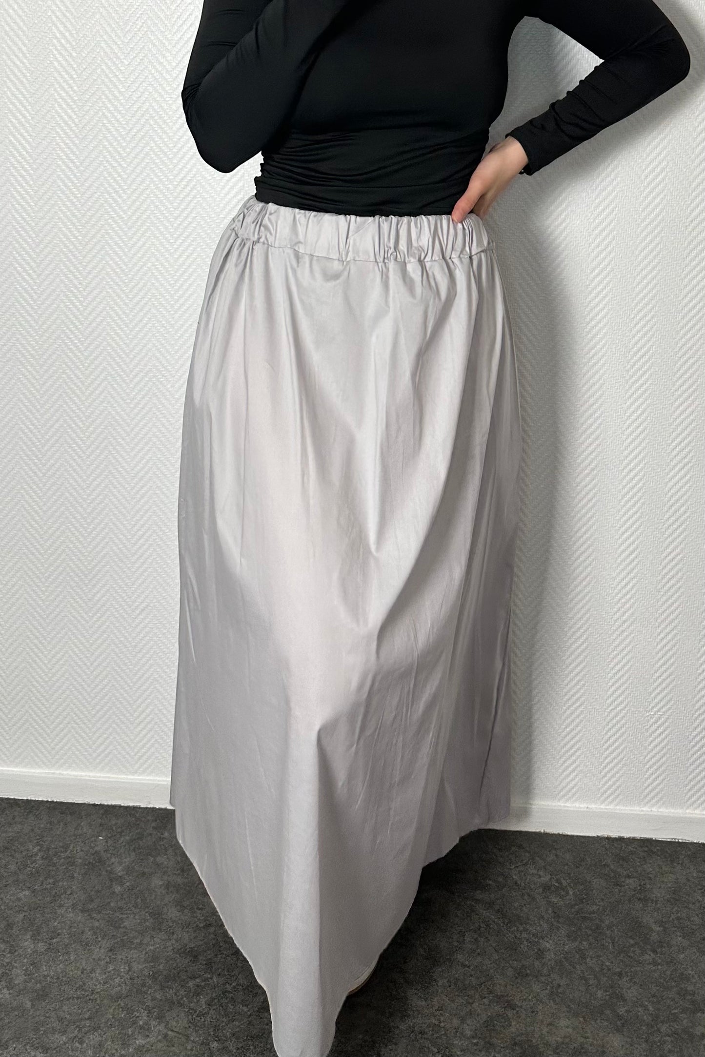 Jupe oversize