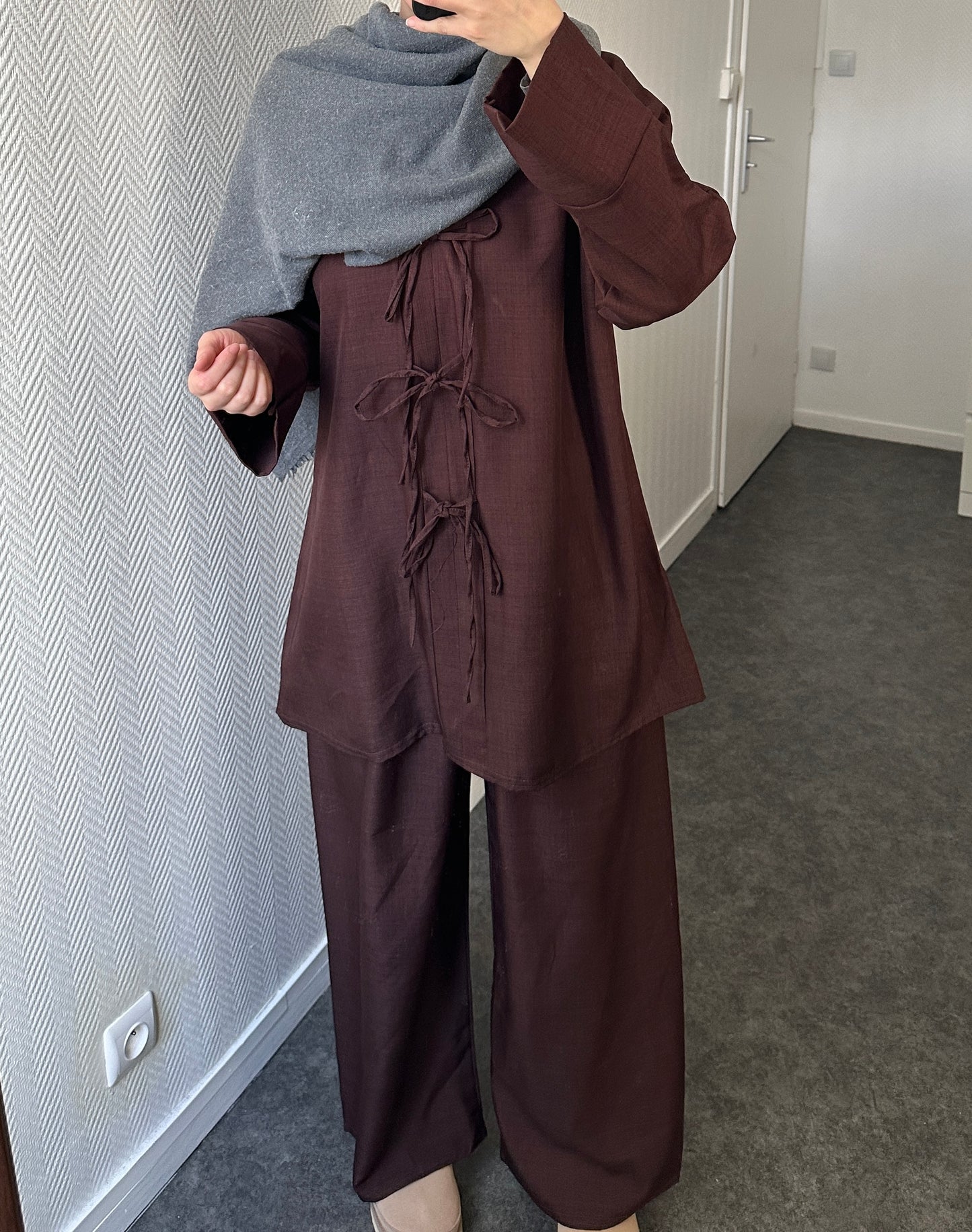 Ensemble pantalon
