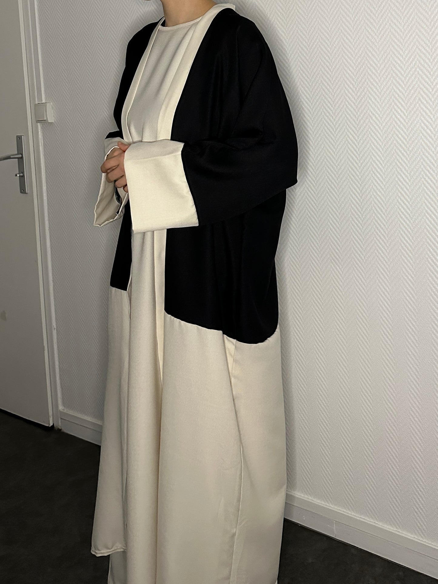 Ensemble robe et gilet