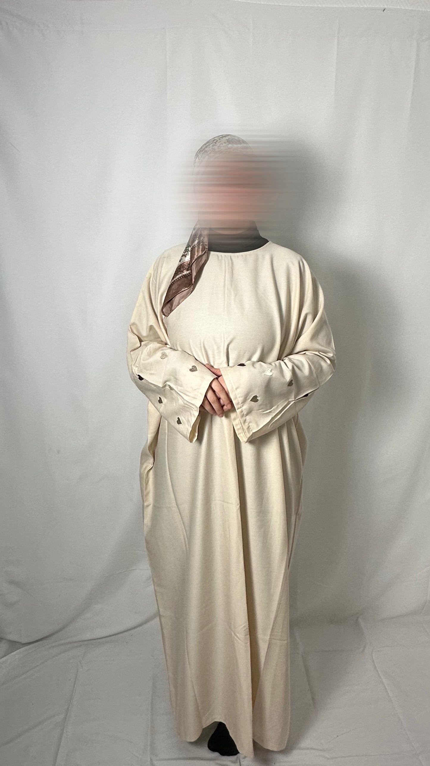 Robe a motifs
