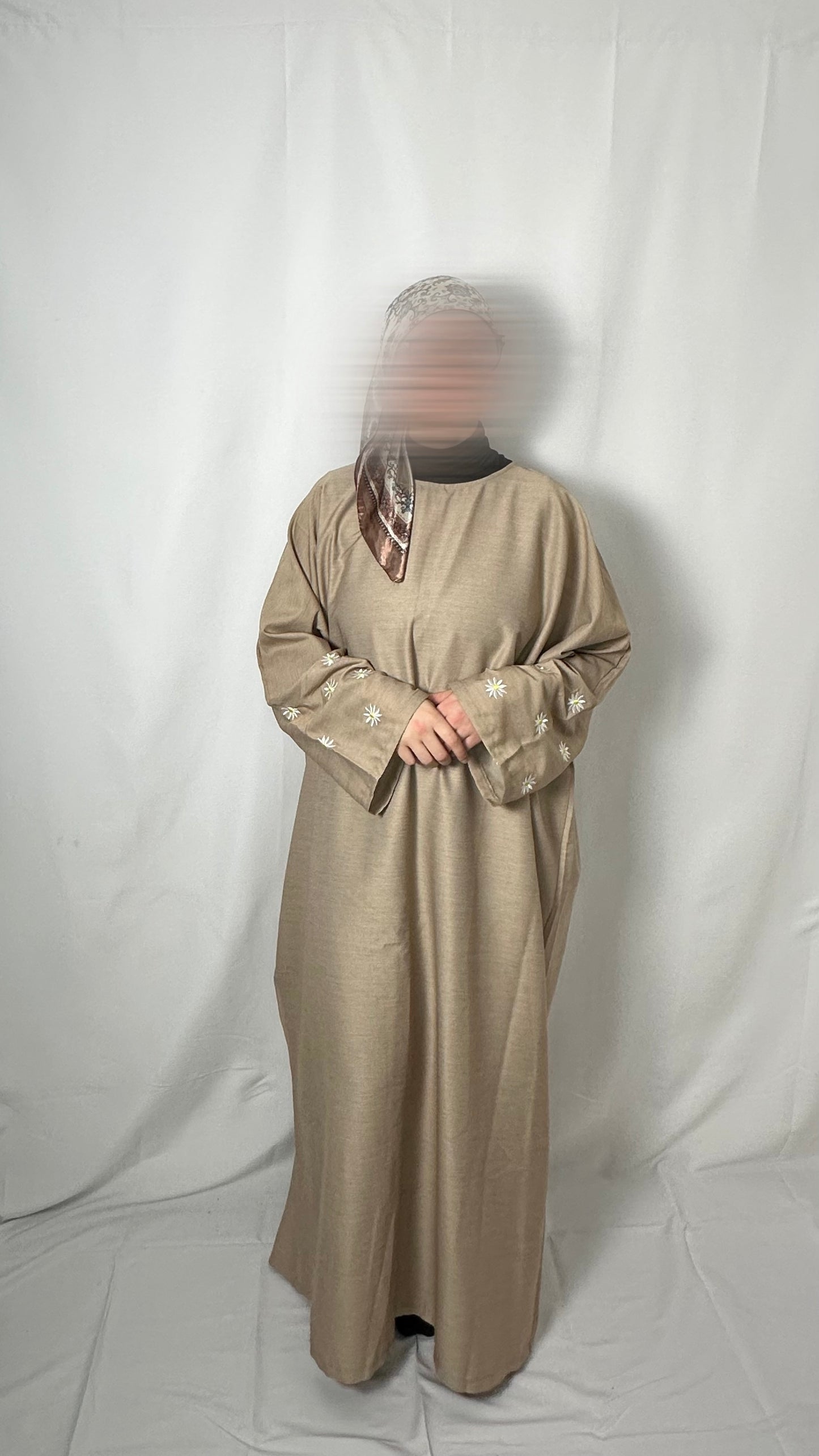 Robe a motifs