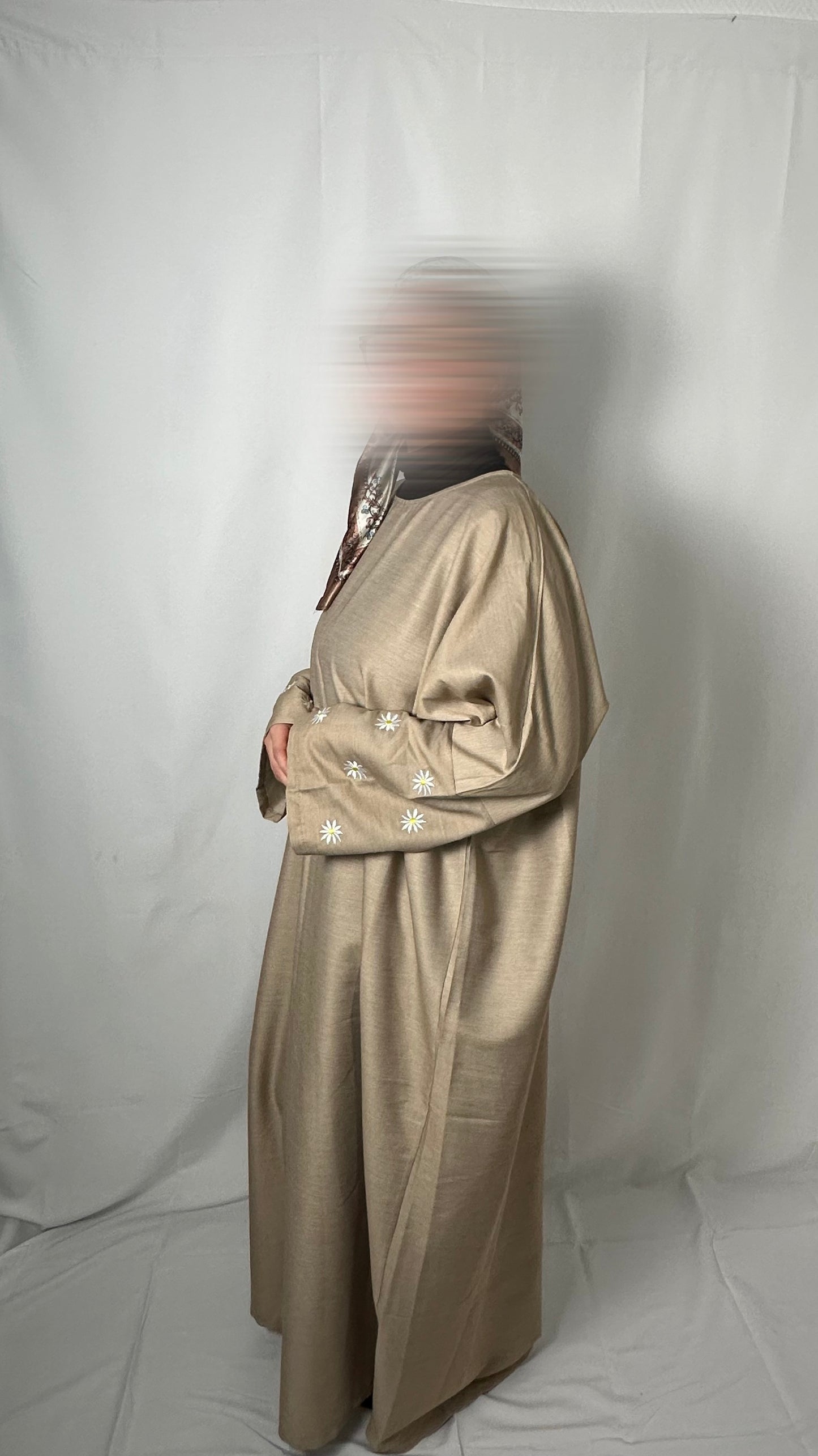 Robe a motifs